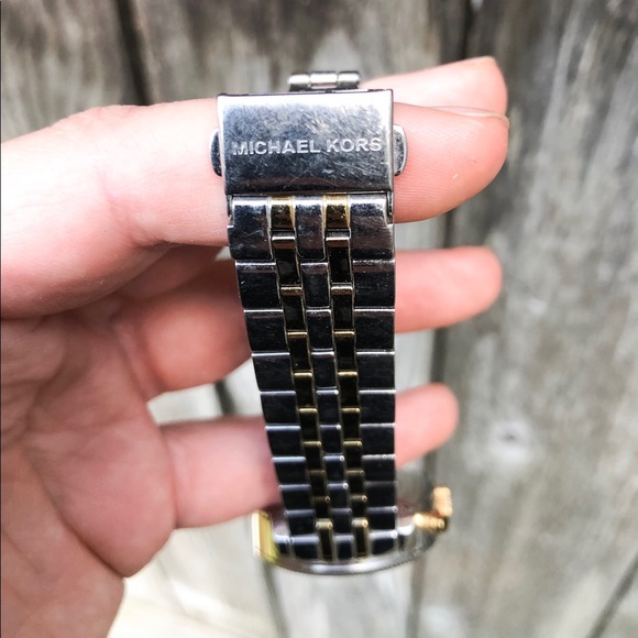 Ladies Michael Kors Ritz Chronograph Watch